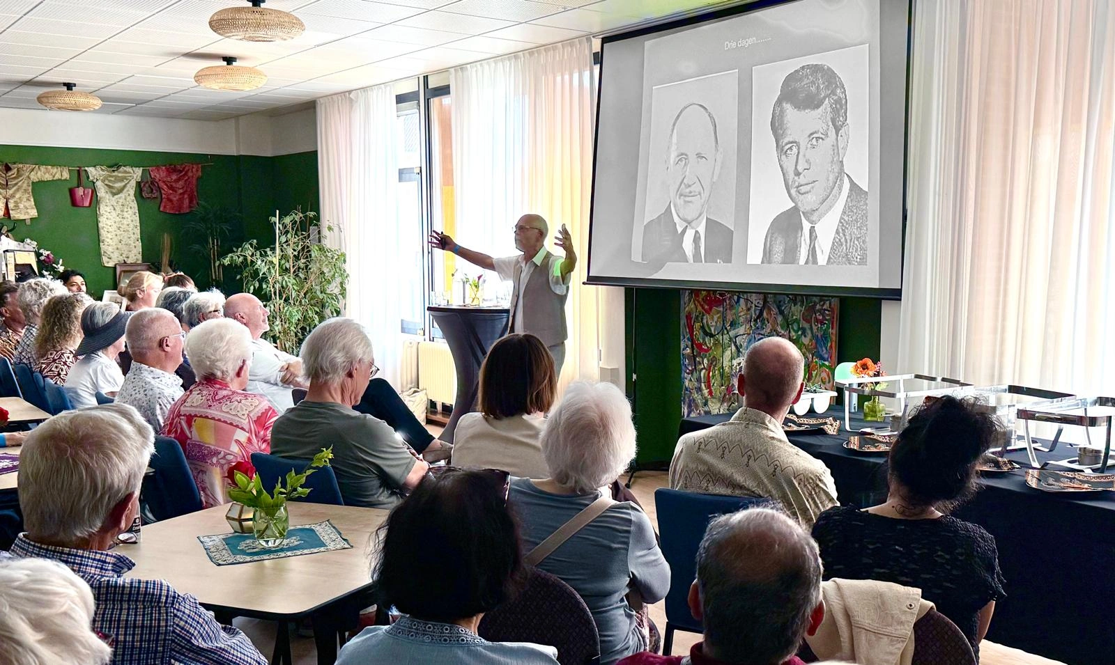 Lezing 'De Suikerplantage'